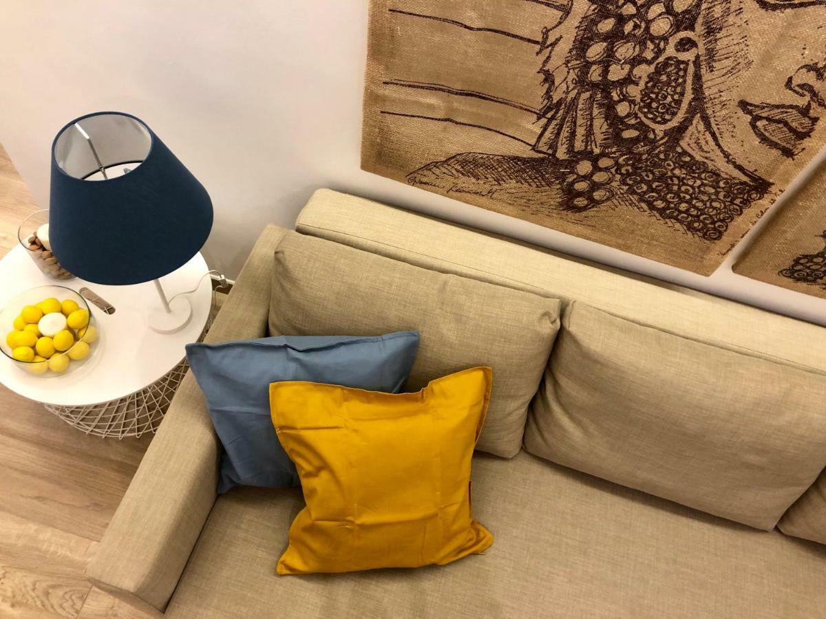 شقة Nesh House سيراكوزا المظهر الخارجي الصورة