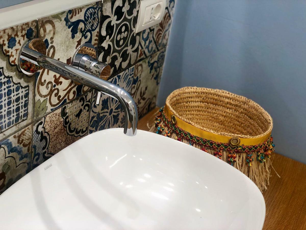شقة Nesh House سيراكوزا المظهر الخارجي الصورة